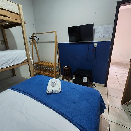 Mini Hostel Tutóia Εξωτερικό φωτογραφία