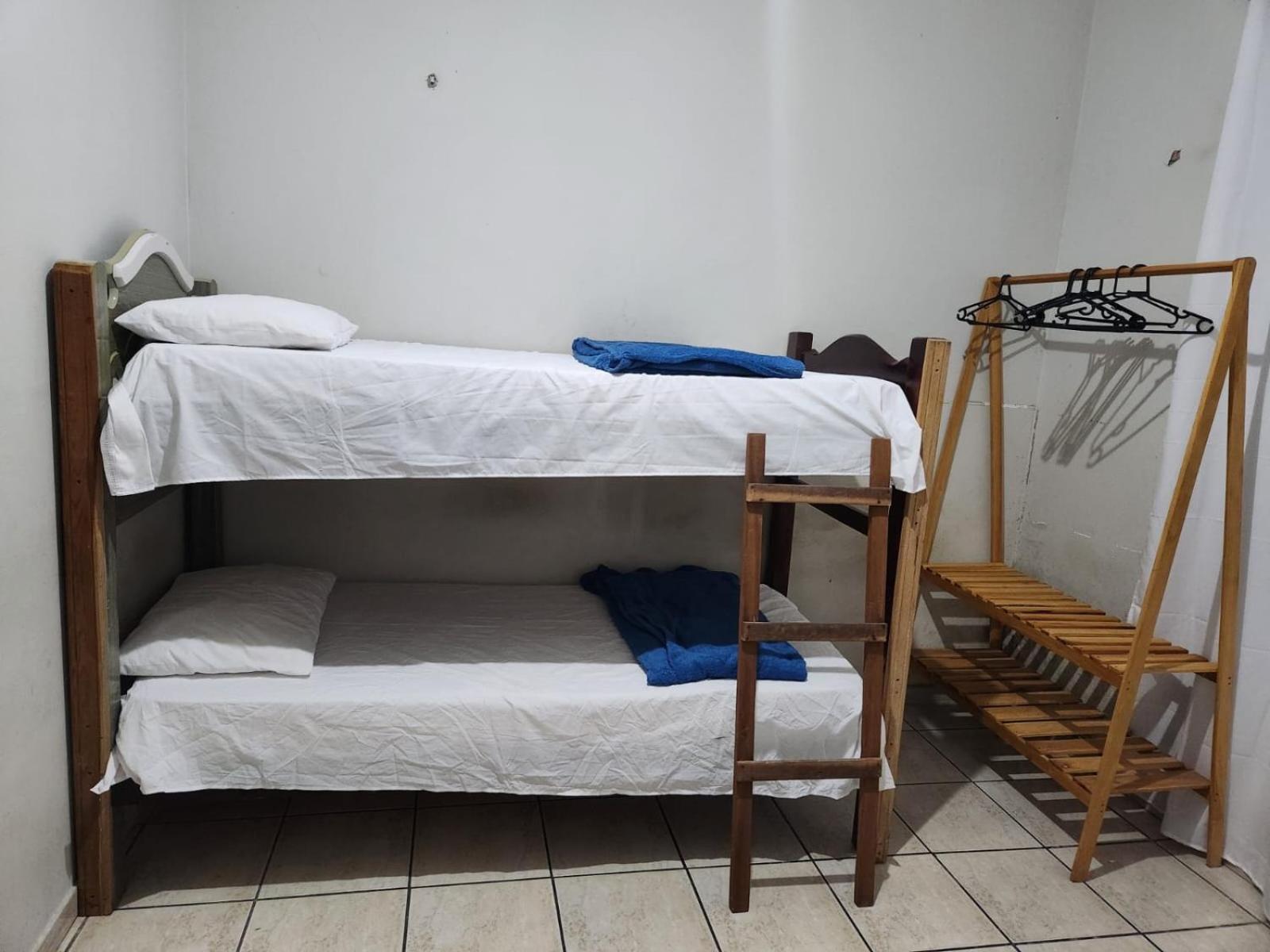 Mini Hostel Tutóia Εξωτερικό φωτογραφία