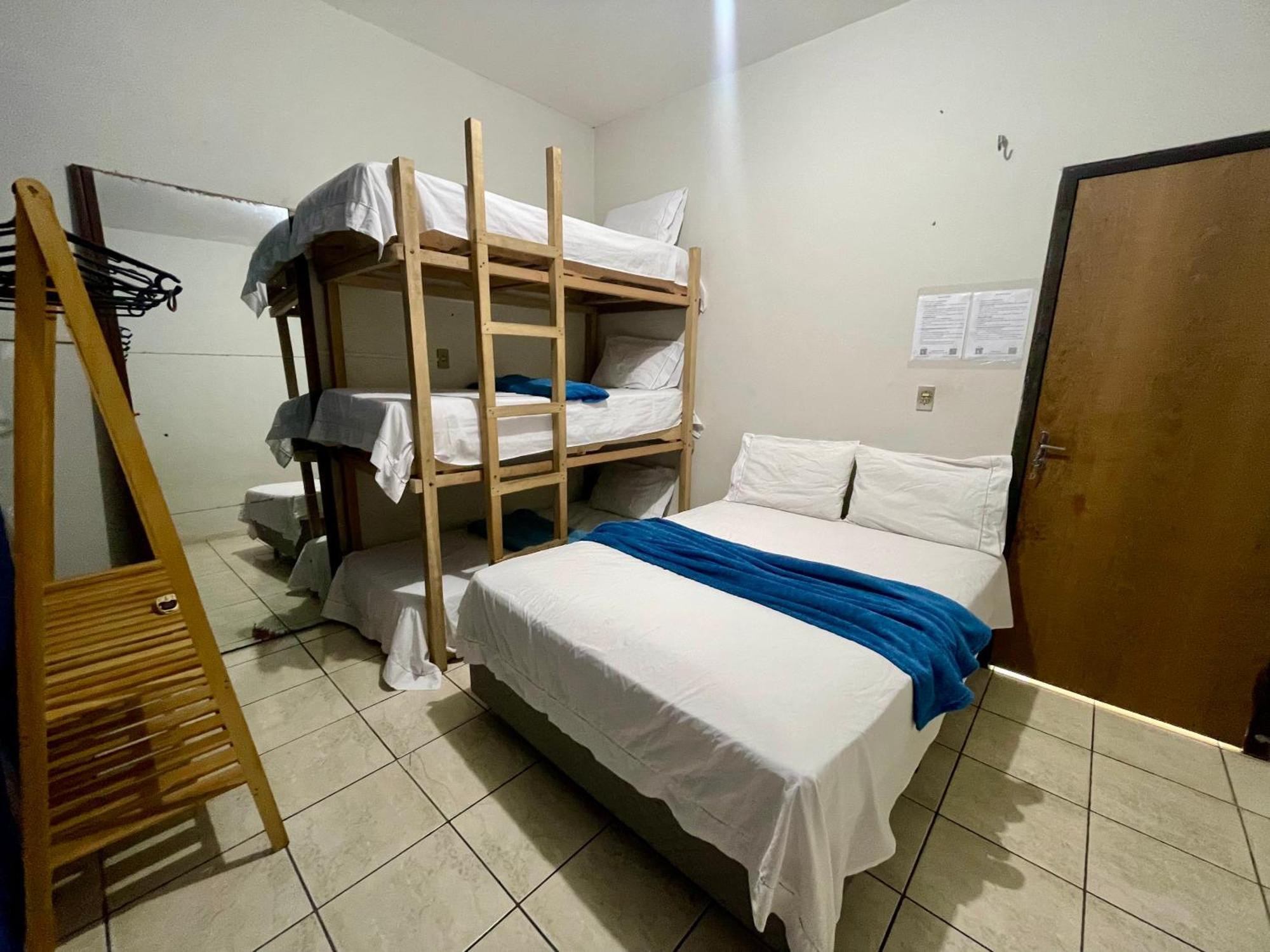 Mini Hostel Tutóia Εξωτερικό φωτογραφία