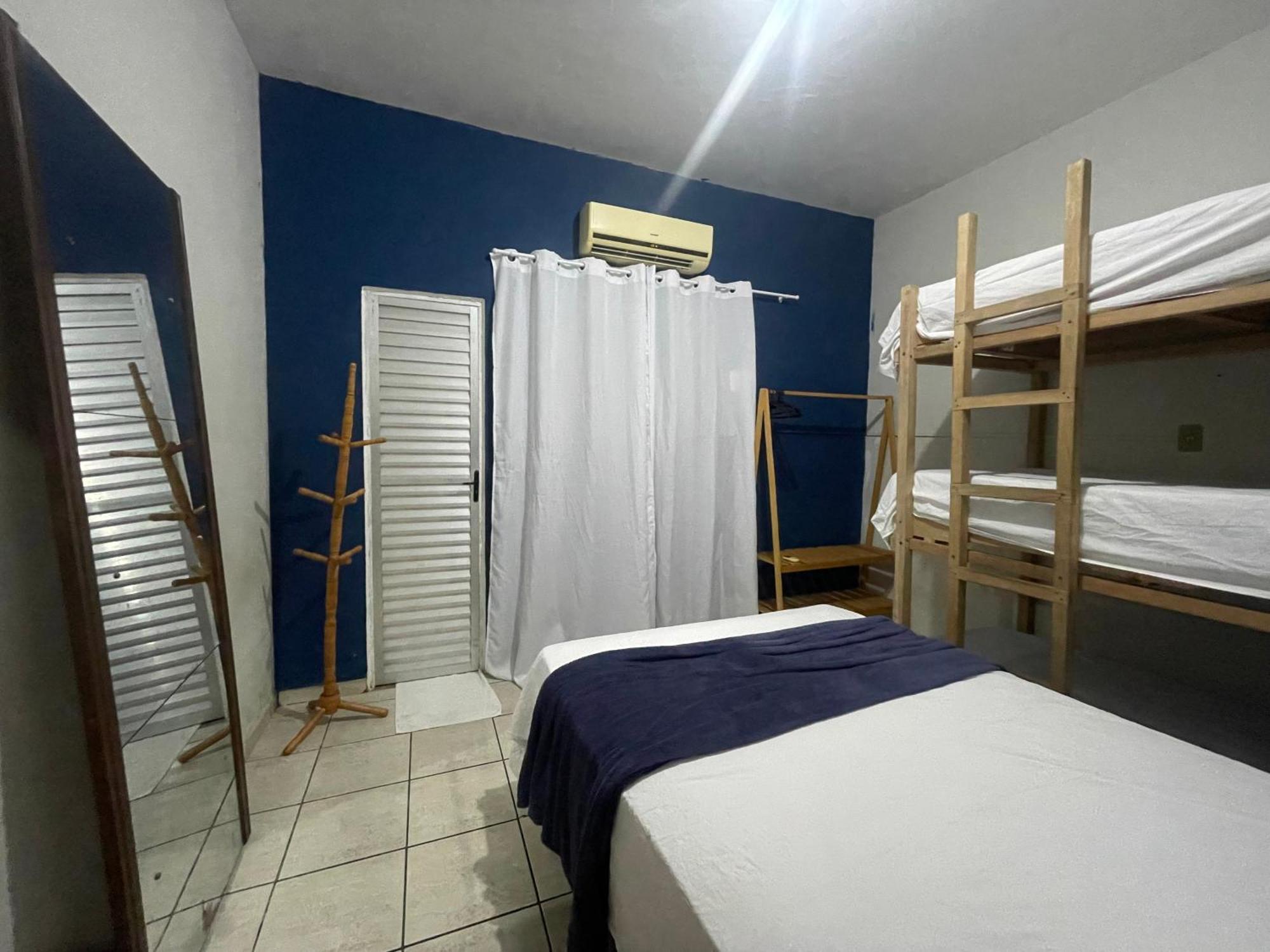 Mini Hostel Tutóia Εξωτερικό φωτογραφία