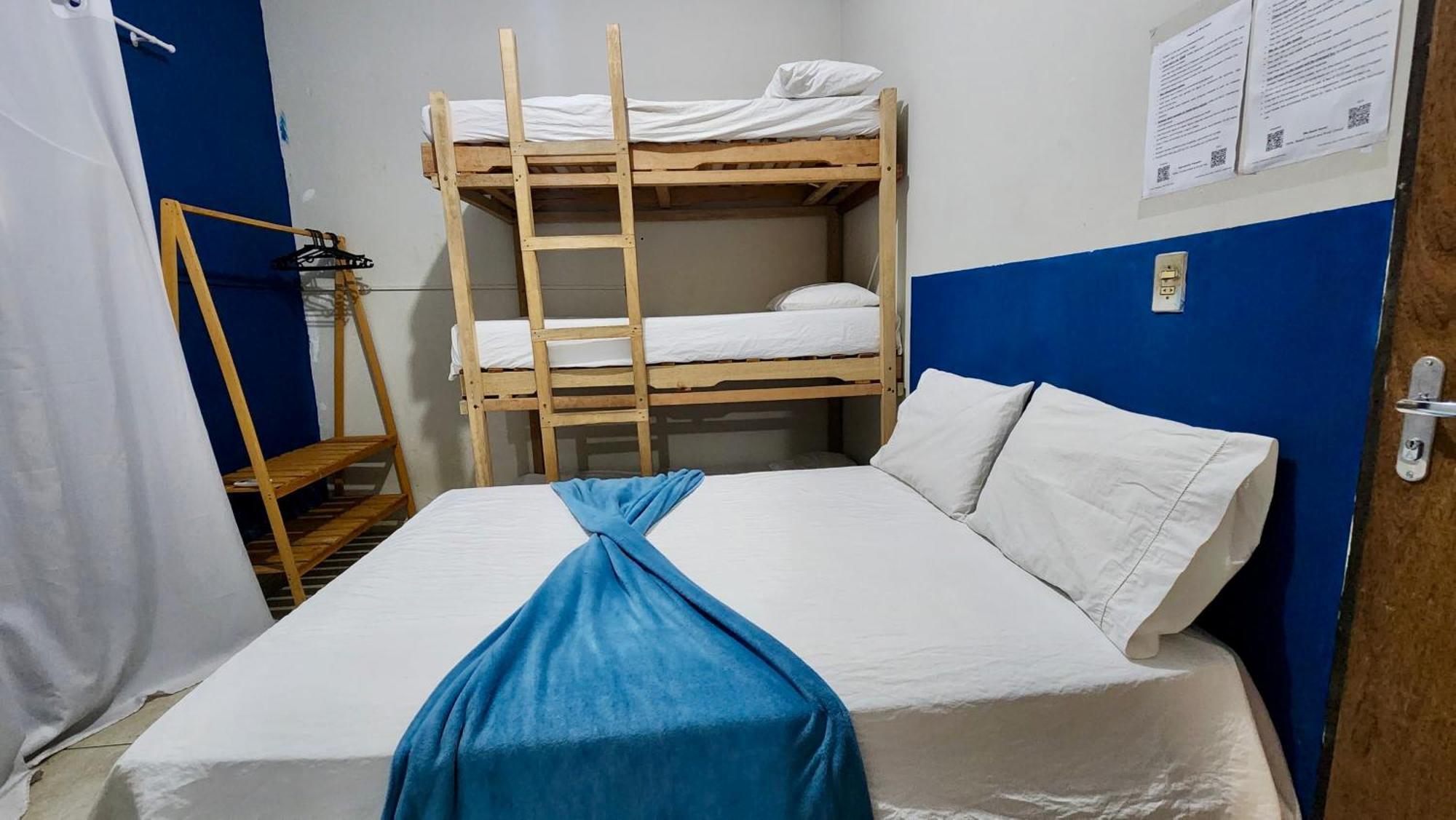 Mini Hostel Tutóia Εξωτερικό φωτογραφία