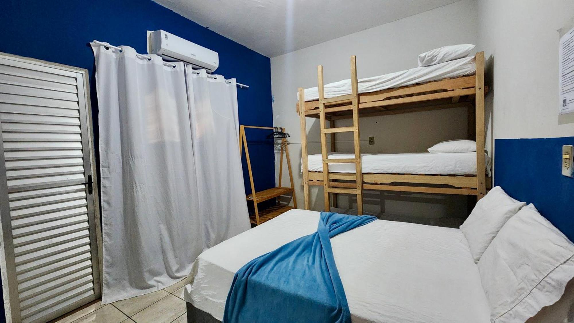 Mini Hostel Tutóia Εξωτερικό φωτογραφία