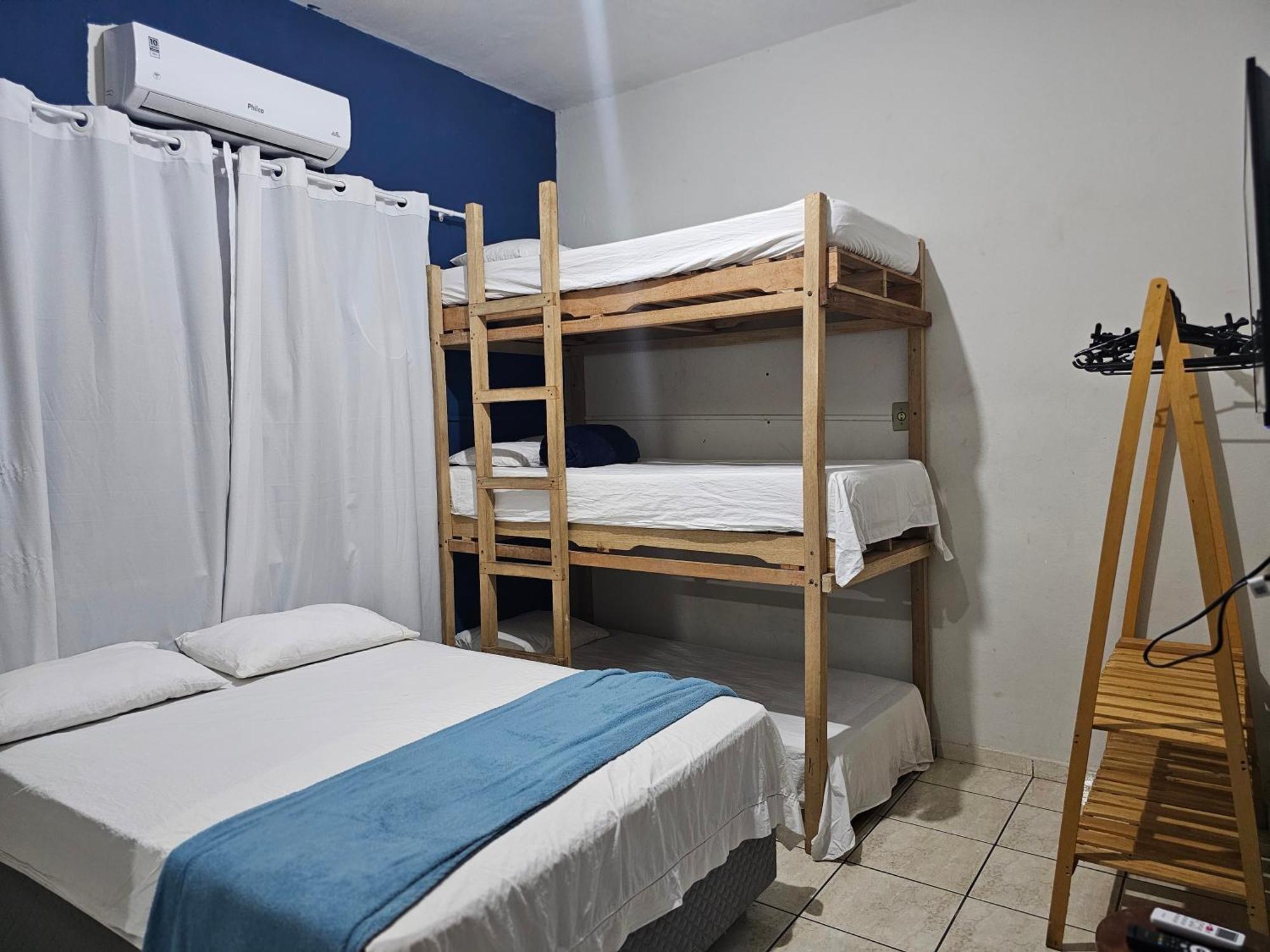 Mini Hostel Tutóia Εξωτερικό φωτογραφία