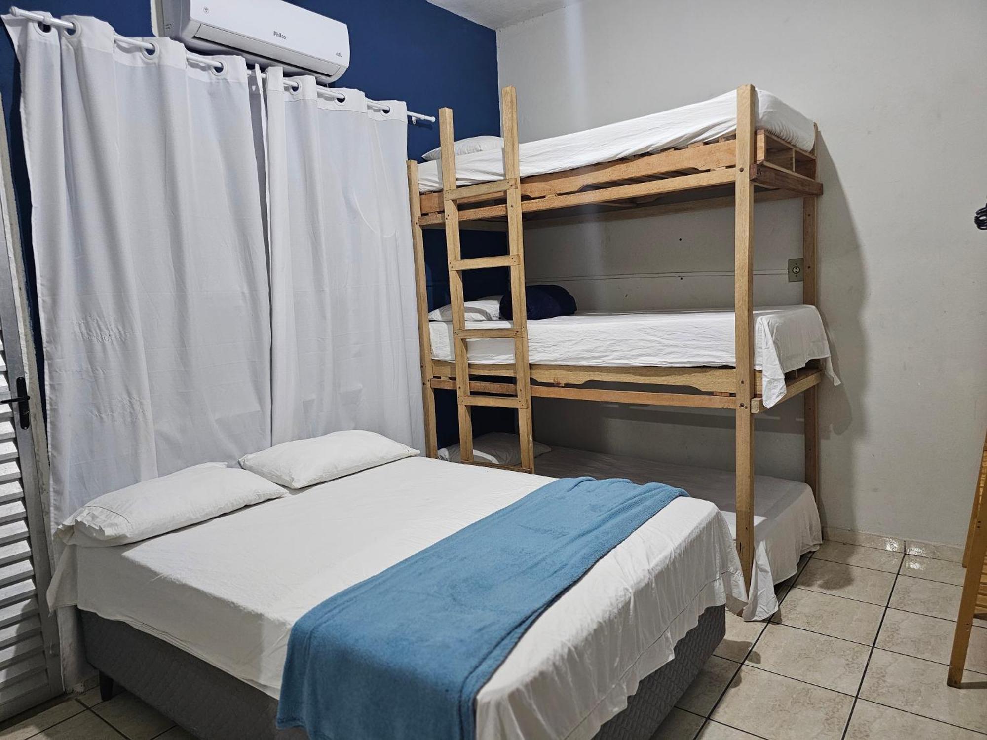 Mini Hostel Tutóia Δωμάτιο φωτογραφία