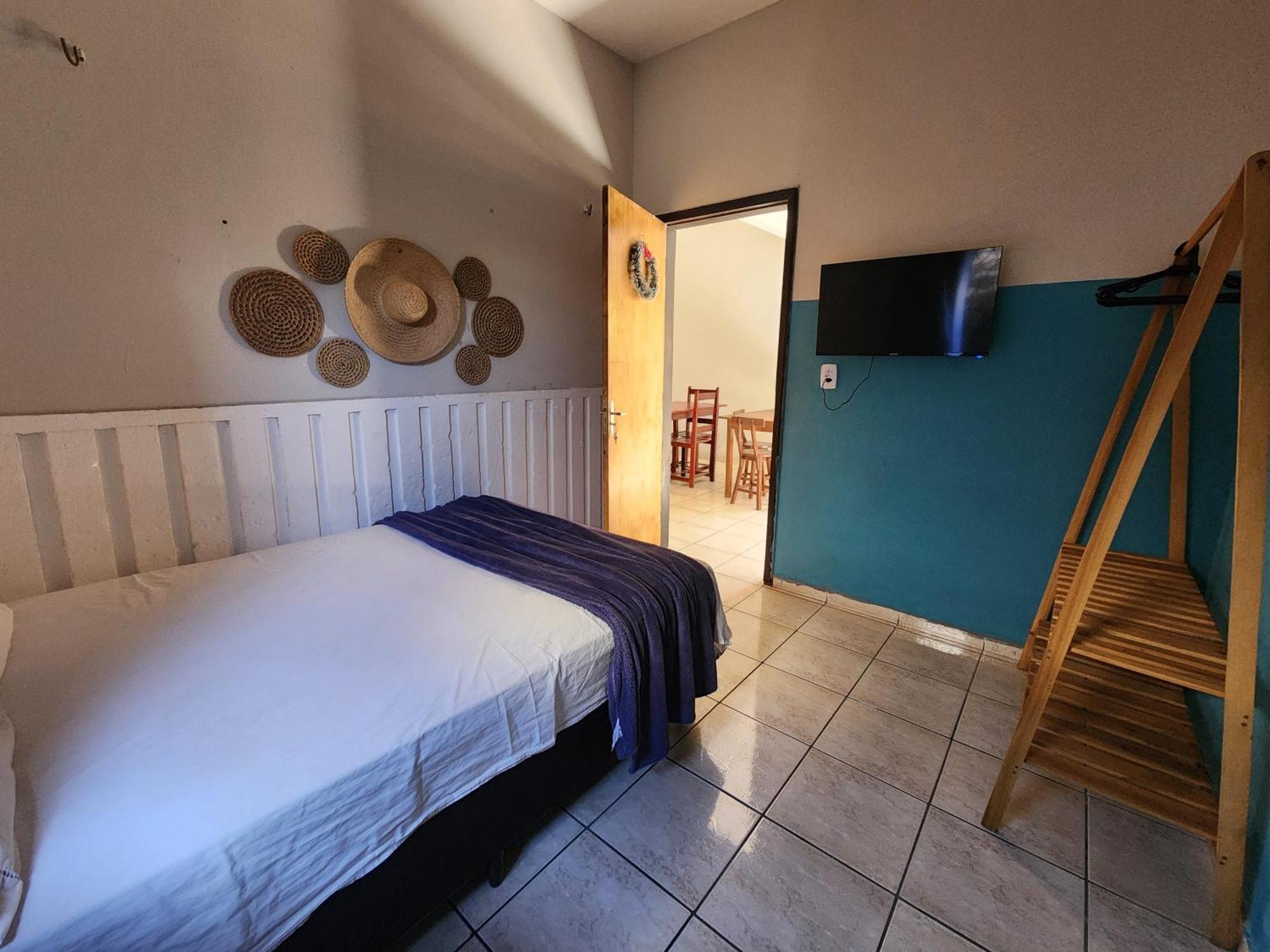 Mini Hostel Tutóia Εξωτερικό φωτογραφία