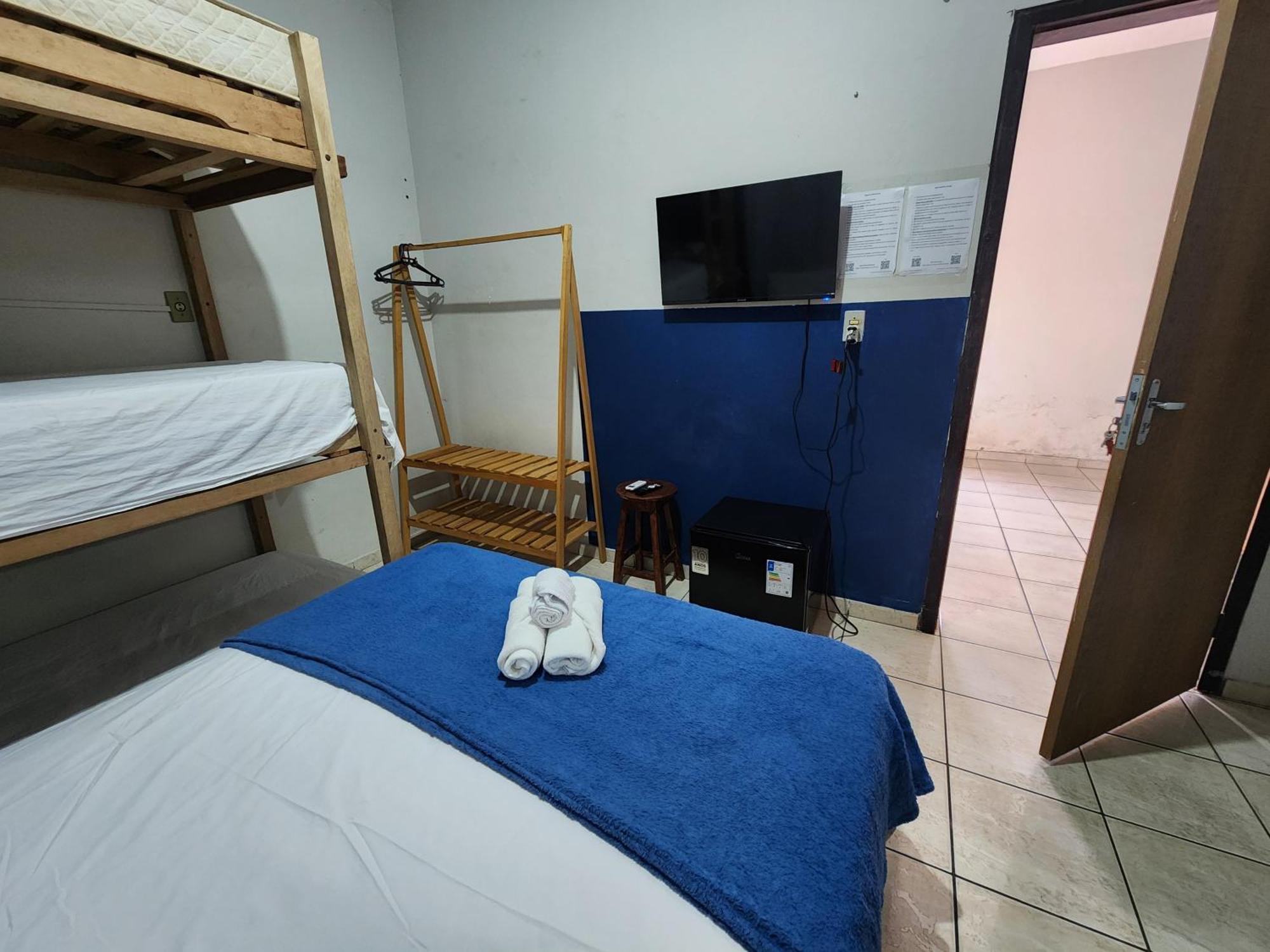 Mini Hostel Tutóia Εξωτερικό φωτογραφία