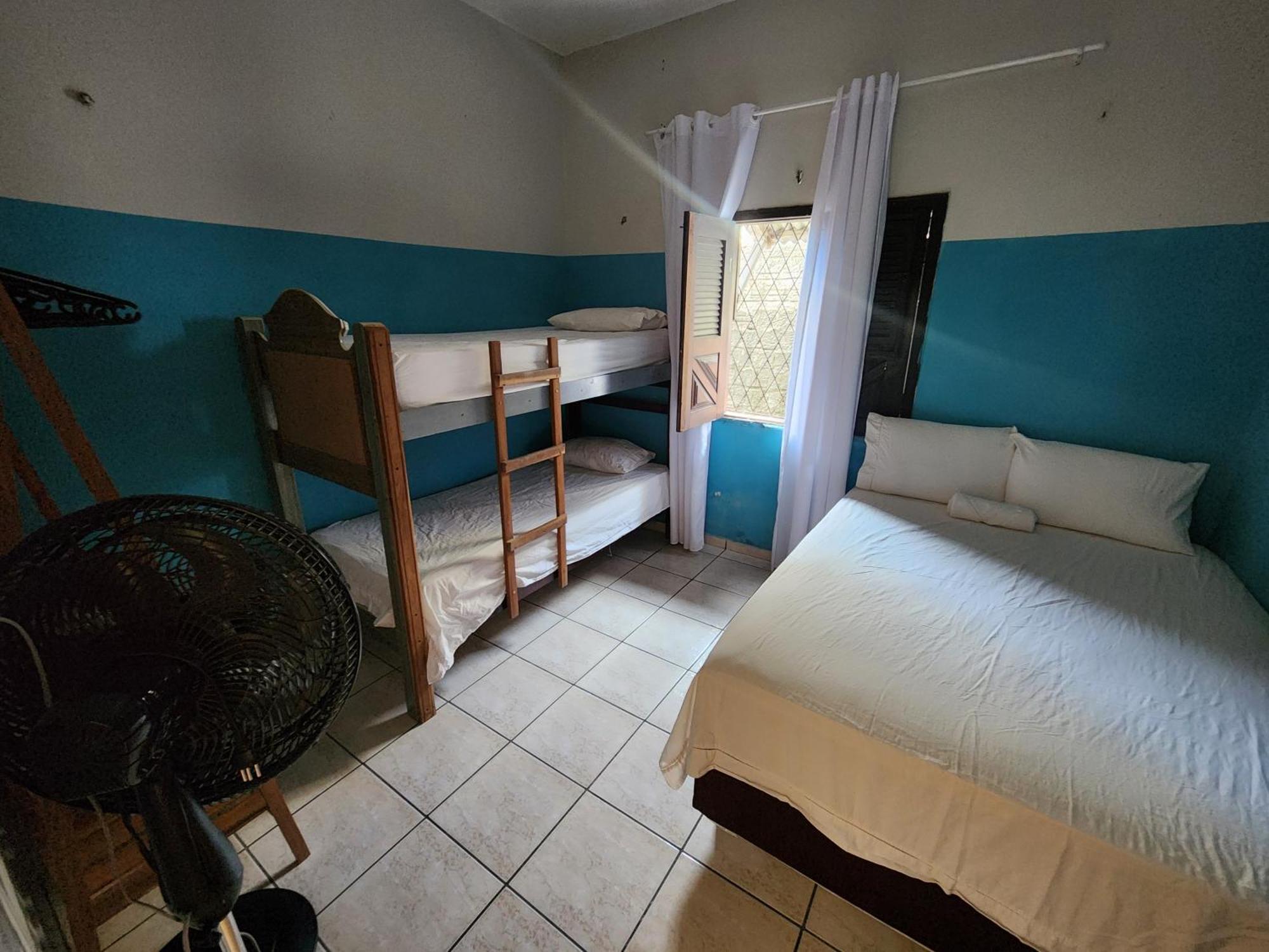 Mini Hostel Tutóia Εξωτερικό φωτογραφία