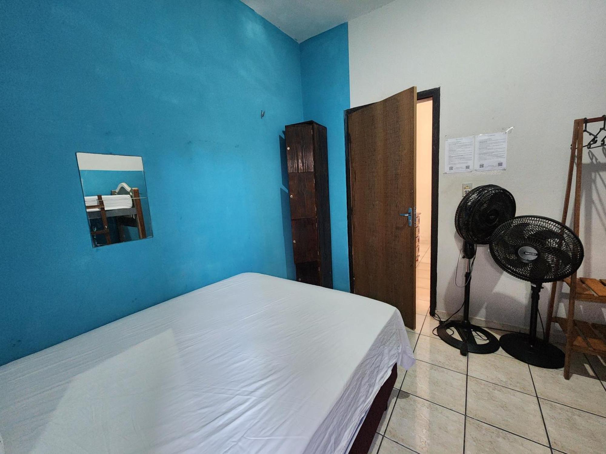 Mini Hostel Tutóia Εξωτερικό φωτογραφία