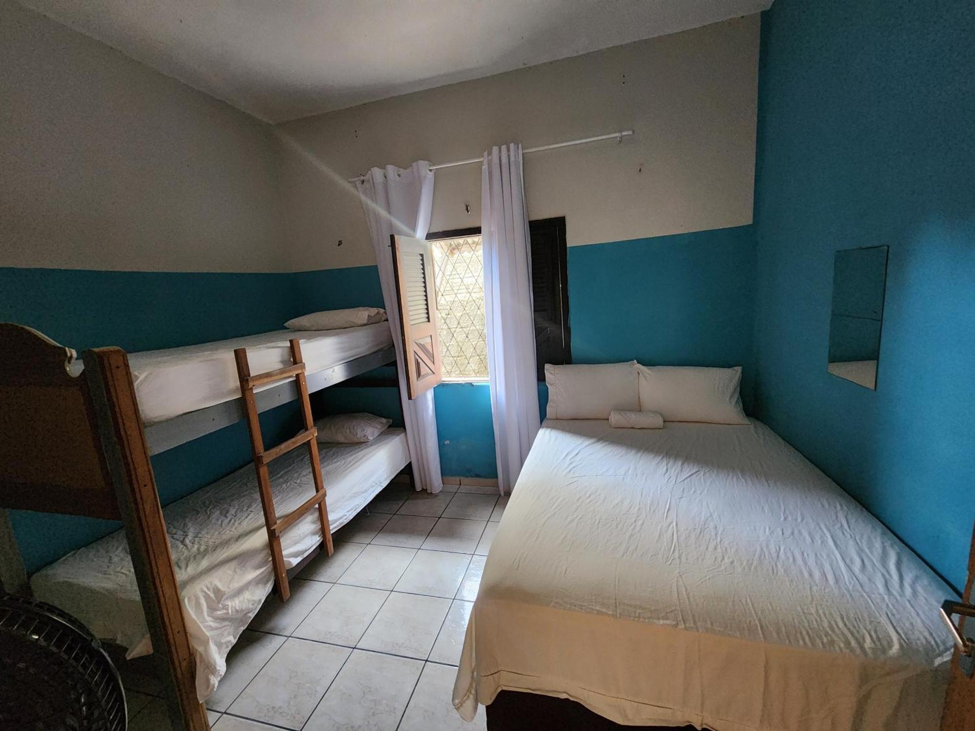 Mini Hostel Tutóia Εξωτερικό φωτογραφία