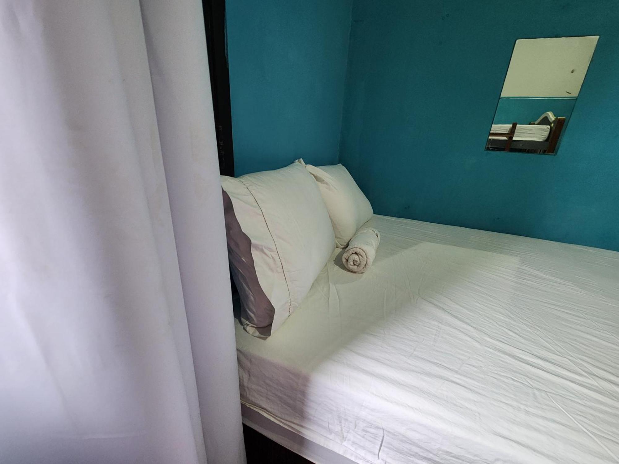 Mini Hostel Tutóia Εξωτερικό φωτογραφία