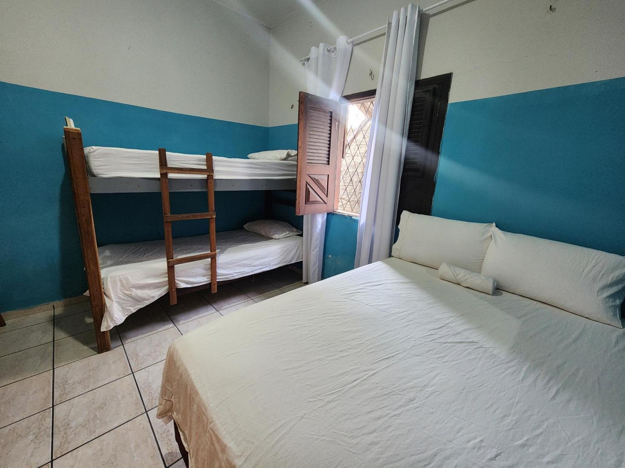 Mini Hostel Tutóia Εξωτερικό φωτογραφία