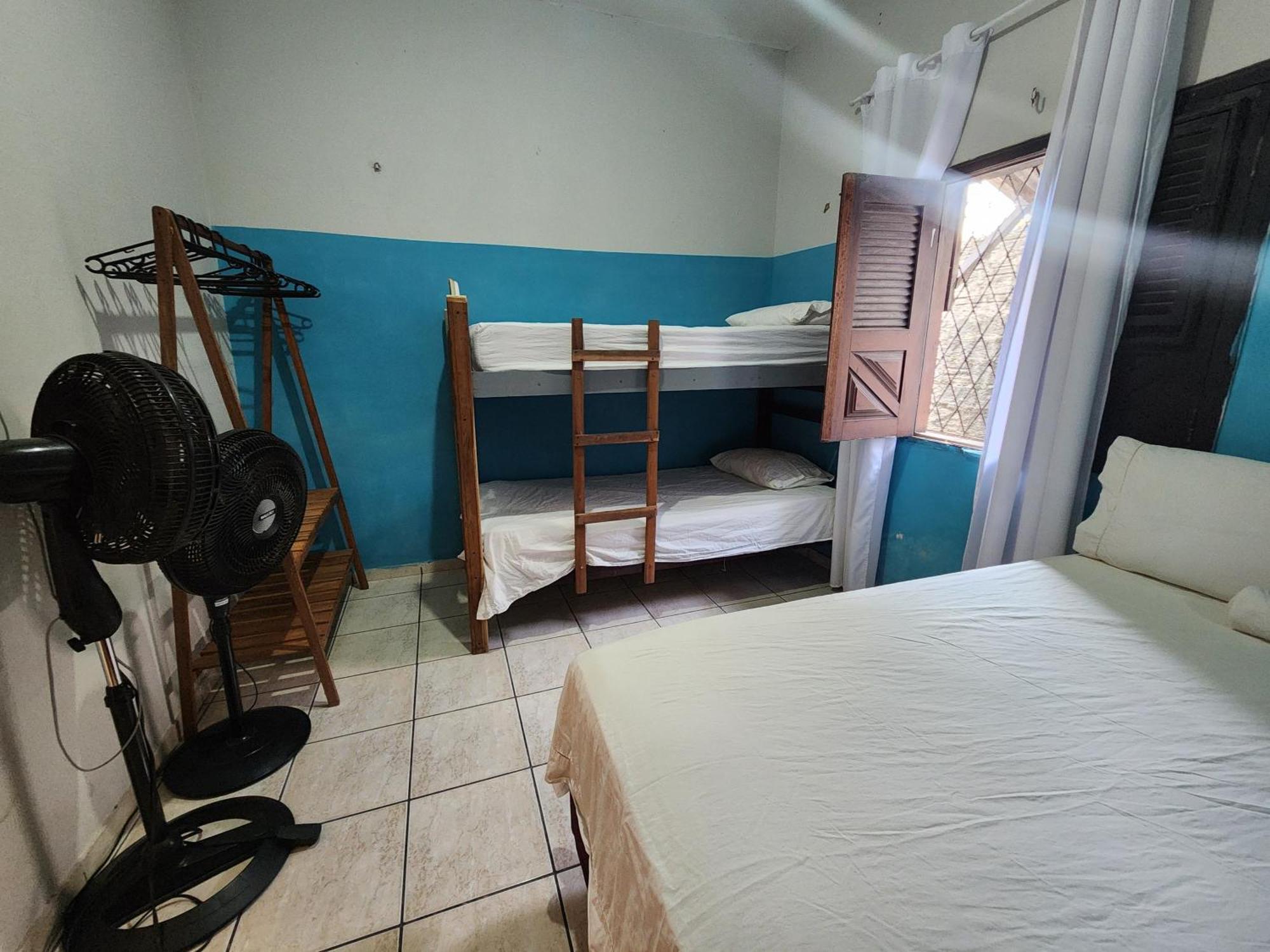 Mini Hostel Tutóia Εξωτερικό φωτογραφία