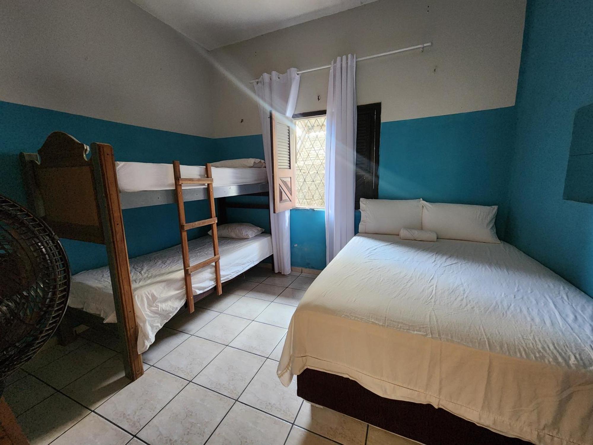 Mini Hostel Tutóia Εξωτερικό φωτογραφία