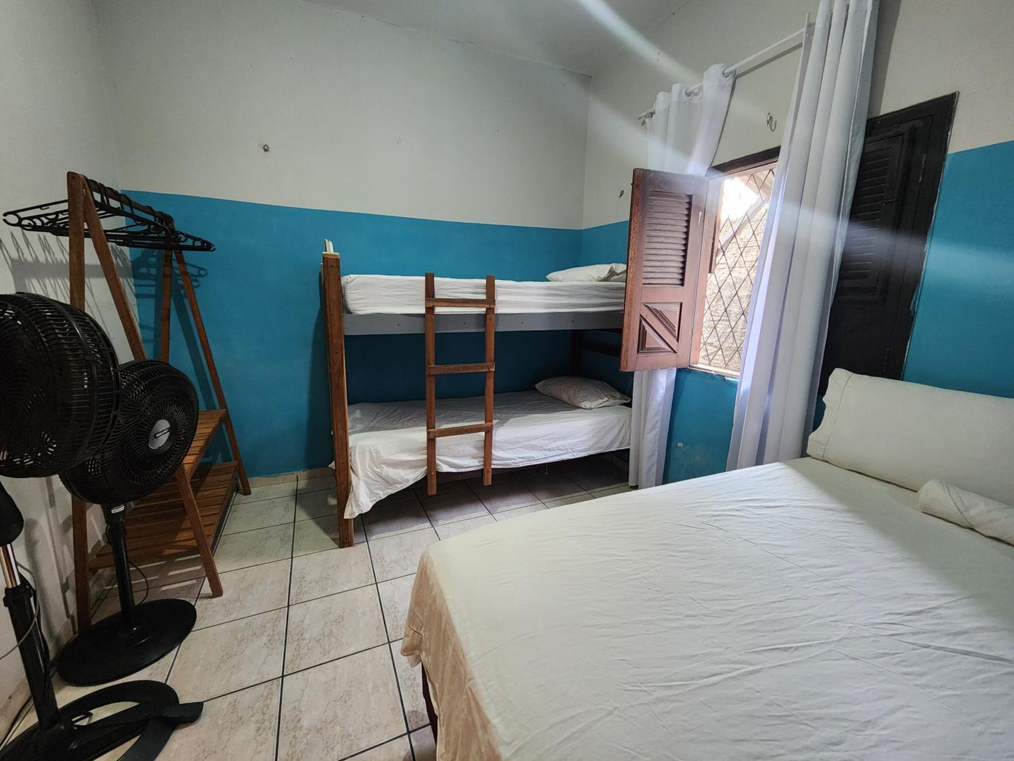 Mini Hostel Tutóia Εξωτερικό φωτογραφία