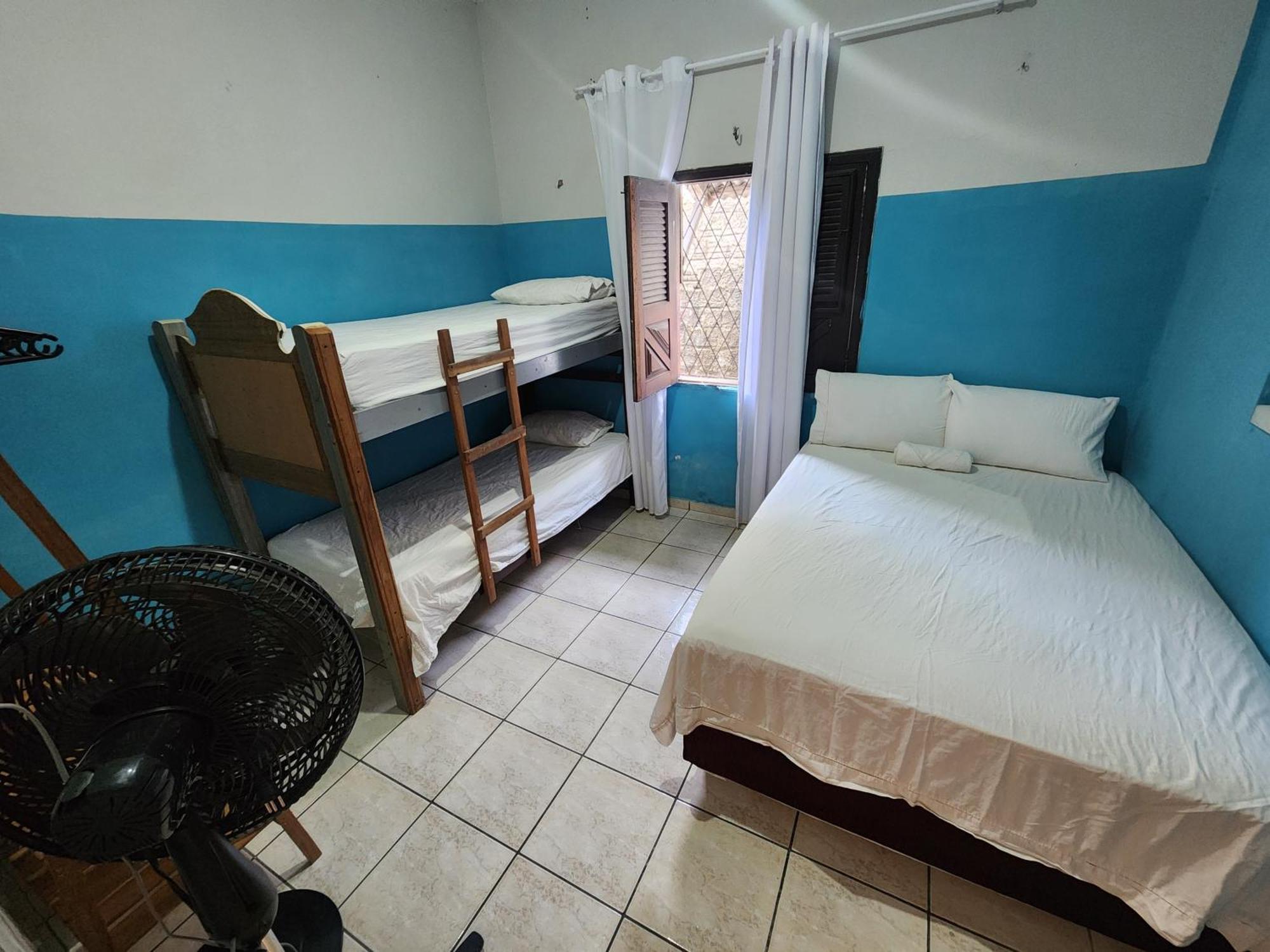 Mini Hostel Tutóia Εξωτερικό φωτογραφία